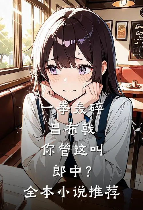 一拳轰碎吕布戟,你管这叫郎中?全本推荐一下