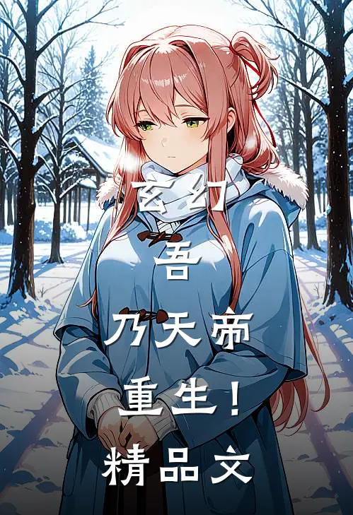 玄幻吾,乃天帝重生!精品文