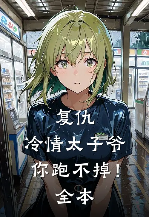 复仇冷情太子爷,你跑不掉!全本阅读