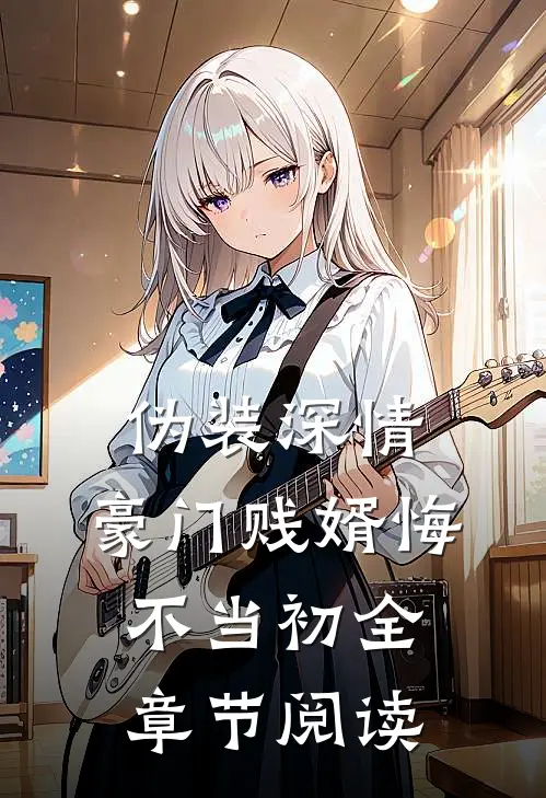 伪装深情,豪门贱婿悔不当初全章节阅读免费