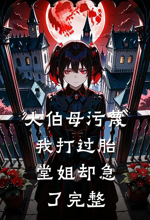 大伯母污蔑我打过胎,堂姐却急了完整