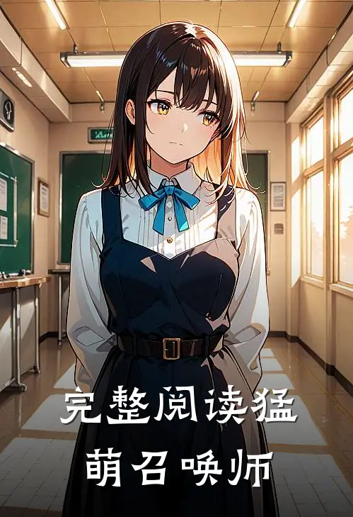 完整阅读猛萌召唤师漫画