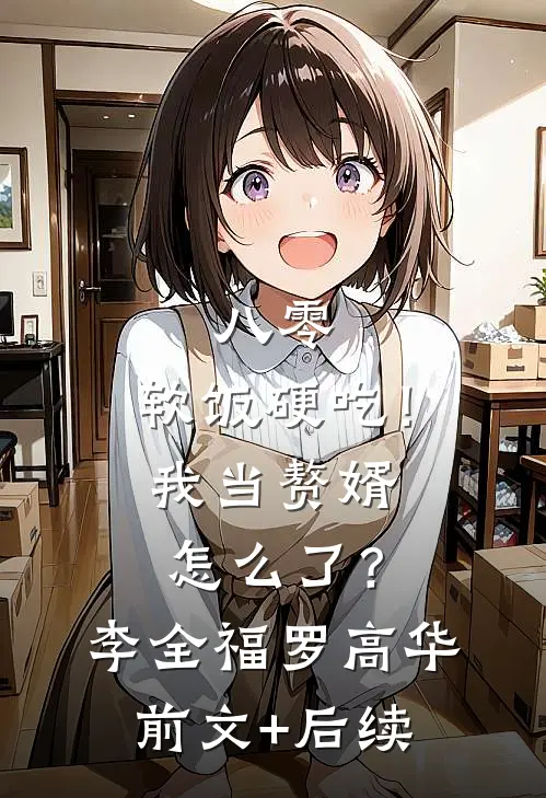 八零：软饭硬吃！我当赘婿怎么了？李全福罗高华前文+后续
