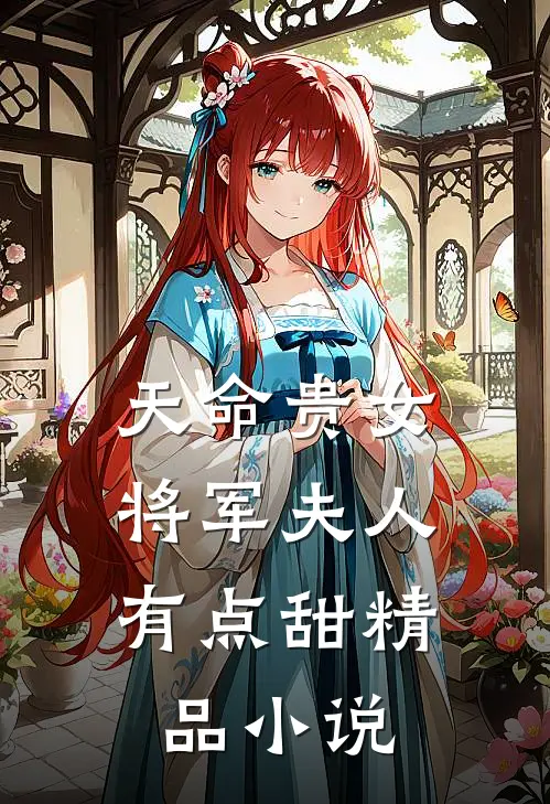 天命贵女将军夫人有点甜精品