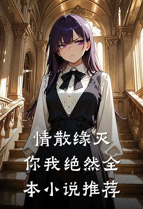 情散缘灭,你我绝然全本推荐免费阅读