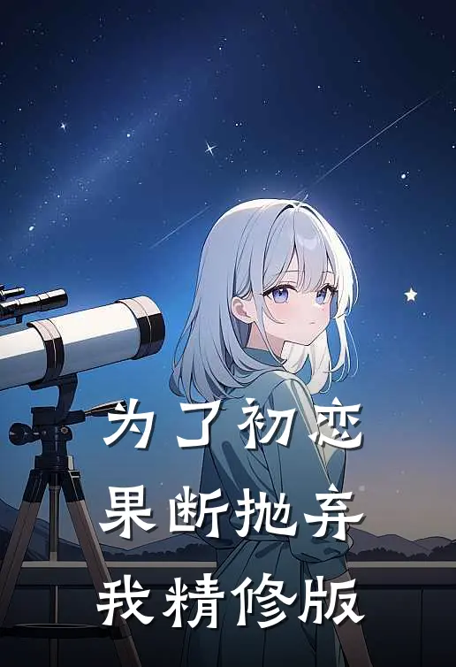 为了初恋,果断抛弃我精修版免费阅读