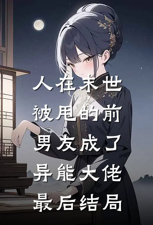 人在末世,被甩的前男友成了异能大佬最后结局怎么样