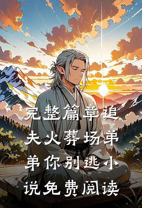 完整篇章追夫火葬场弟弟你别逃免费阅读无弹窗