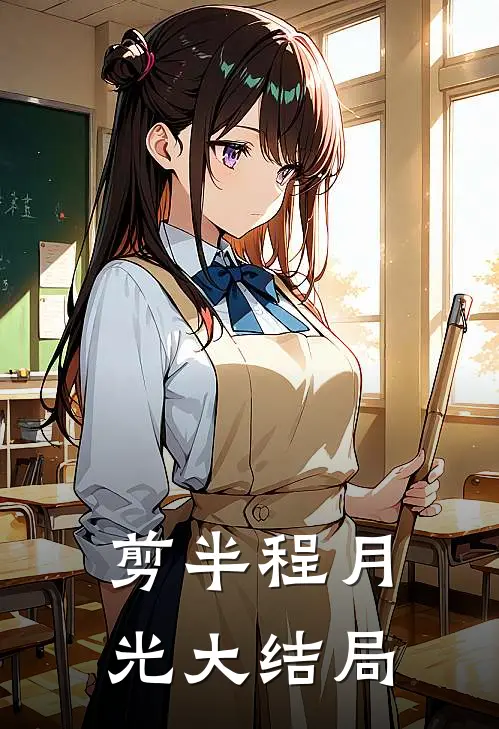 剪半程月光大结局在哪看
