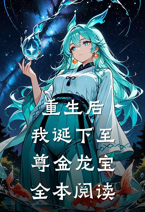 重生后,我诞下至尊金龙宝全本阅读免费