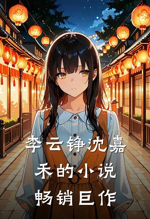 李云铮沈嘉禾的畅销巨作有哪些