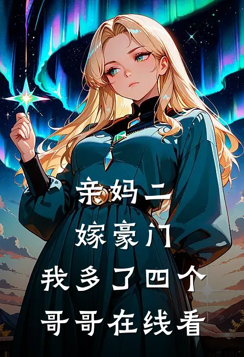 亲妈二嫁豪门,我多了四个哥哥在线看