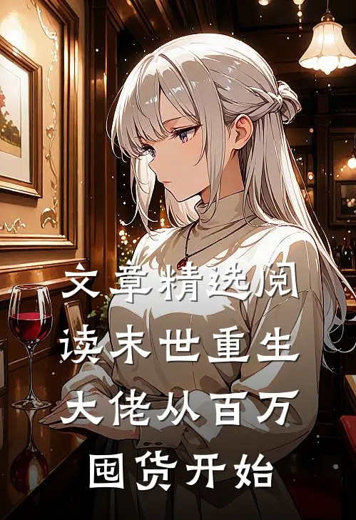 文章精选阅读末世重生大佬从百万囤货开始