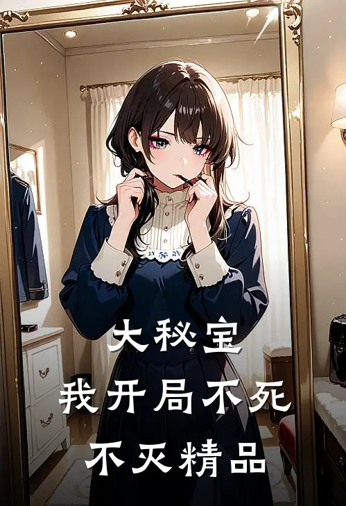 大秘宝,我开局不死不灭精品免费阅读