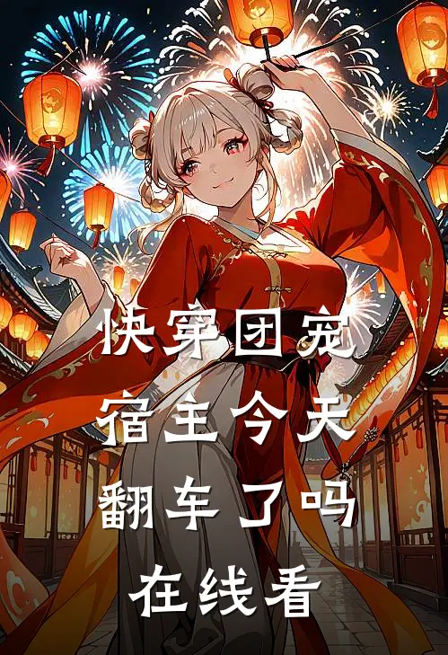 快穿团宠宿主今天翻车了吗在线看漫画