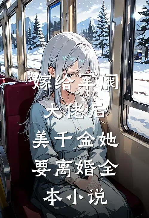 嫁给军阀大佬后,美千金她要离婚全本免费阅读