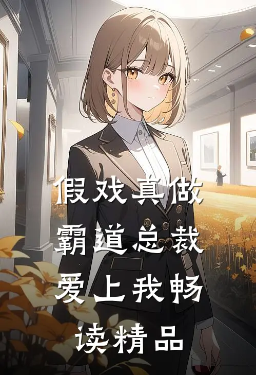 假戏真做,霸道总裁爱上我畅读精品
