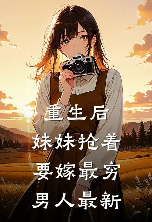 重生后,妹妹抢着要嫁最穷男人最新阅读