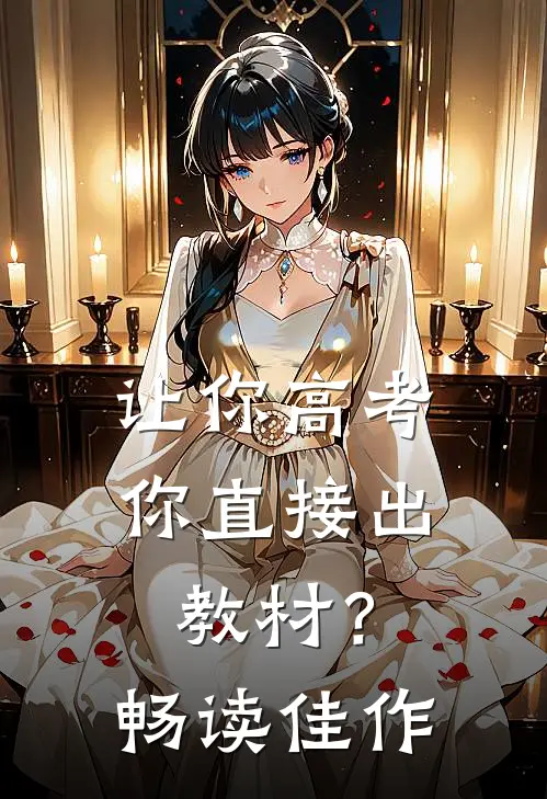 让你高考,你直接出教材?畅读佳作的答案