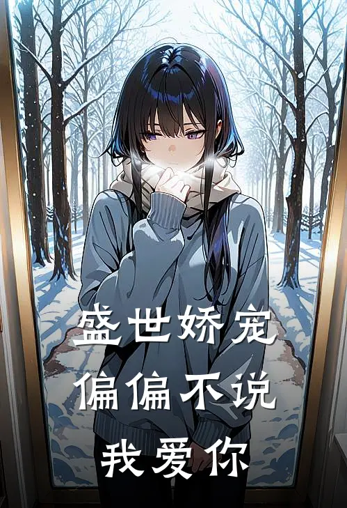 盛世娇宠偏偏不说我爱你