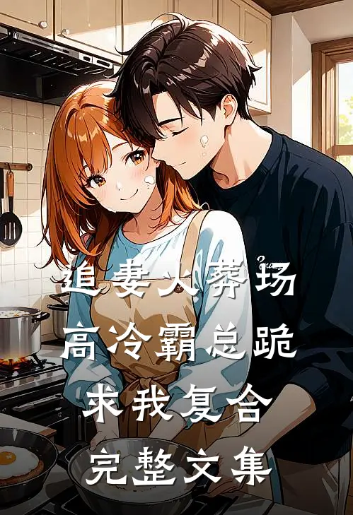 追妻火葬场：高冷霸总跪求我复合完整文集