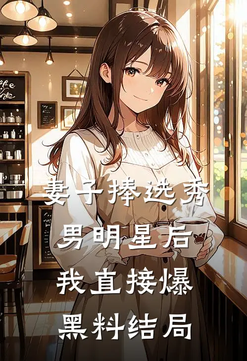 妻子捧选秀男明星后,我直接爆黑料结局了