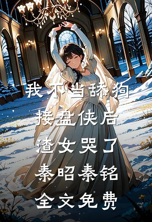 我不当舔狗接盘侠后，渣女哭了秦昭秦铭全文免费