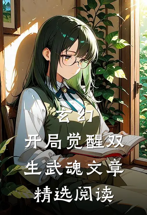 玄幻开局觉醒双生武魂文章精选阅读