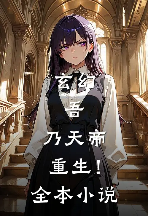 玄幻吾,乃天帝重生!全本免费阅读