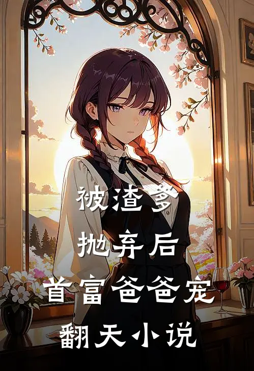 被渣爹抛弃后,首富爸爸宠翻天