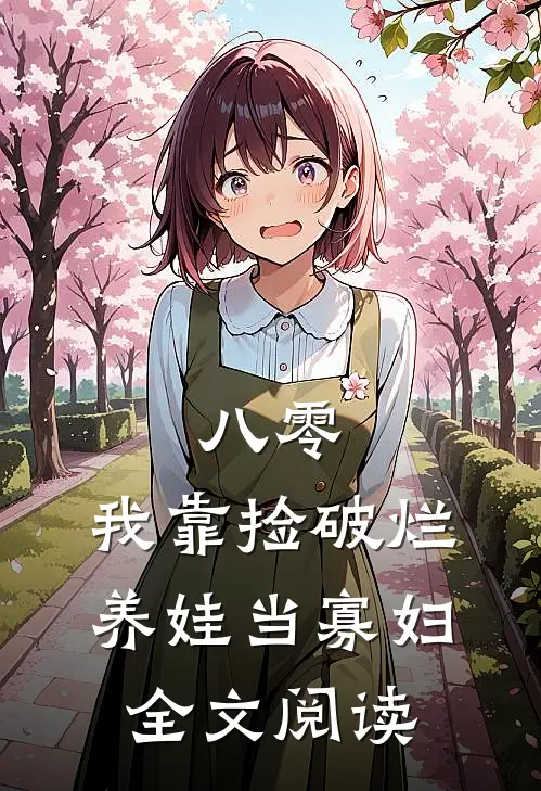 八零：我靠捡破烂养娃当寡妇全文阅读
