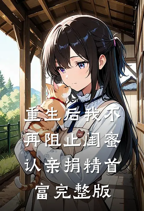 重生后我不再阻止闺蜜认亲捐精首富完整版