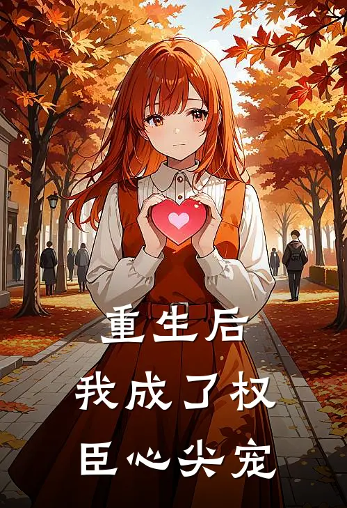 重生后,我成了权臣心尖宠