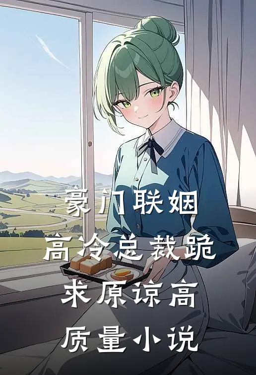豪门联姻：高冷总裁跪求原谅高质量小说