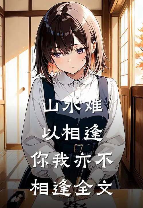 山水难以相逢,你我亦不相逢全文翻译