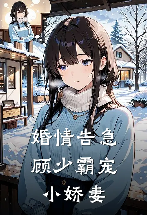 婚情告急顾少霸宠小娇妻