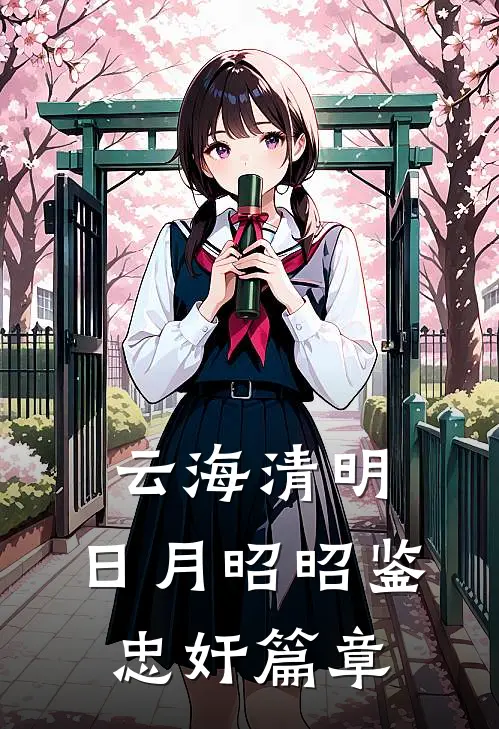 云海清明，日月昭昭鉴忠奸篇章