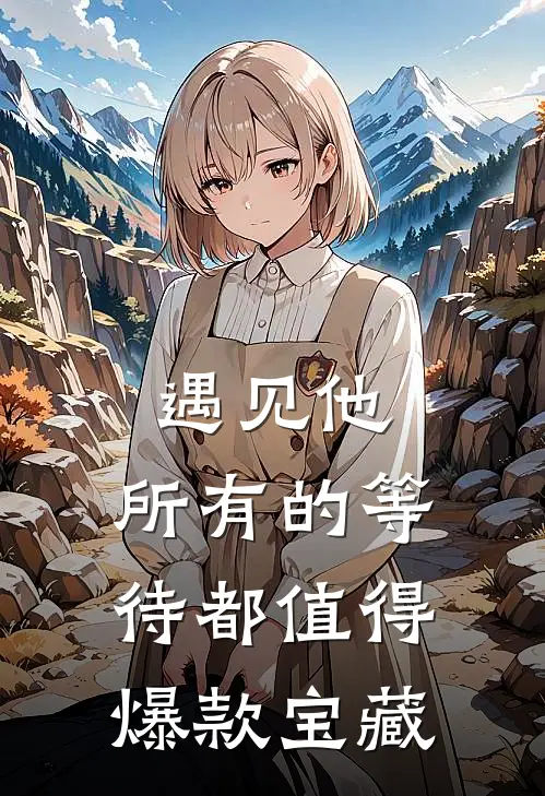遇见他，所有的等待都值得爆款宝藏