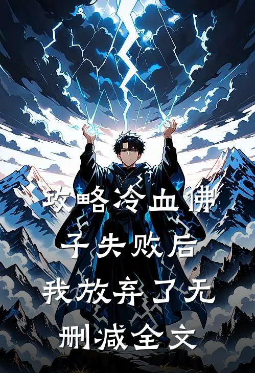 攻略冷血佛子失败后,我放弃了无删减全文