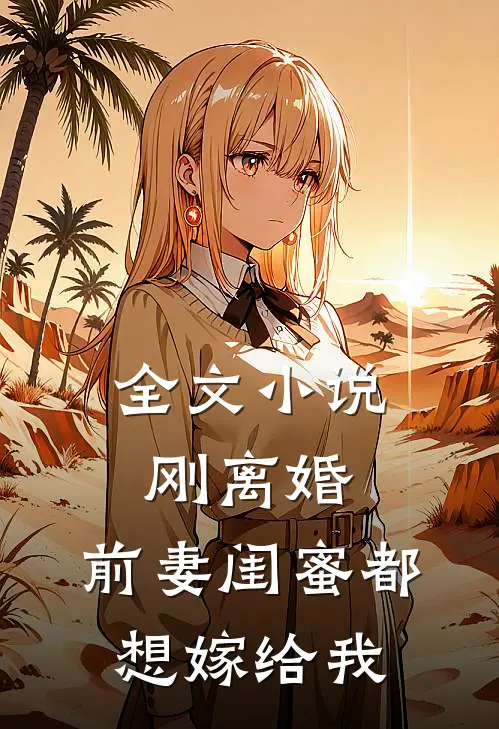 全文刚离婚,前妻闺蜜都想嫁给我了