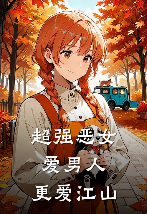 超强恶女爱男人,更爱江山短剧