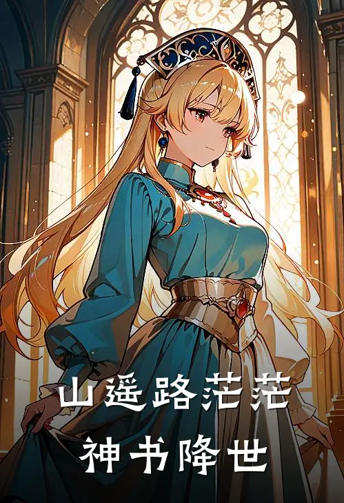 山遥路茫茫神书降世