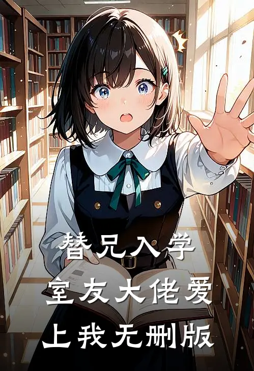 替兄入学，室友大佬爱上我无删版