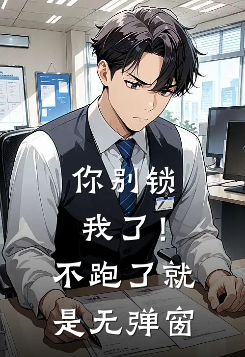 你别锁我了!不跑了就是无弹窗了吗