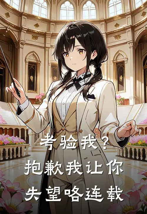 考验我?抱歉,我让你失望咯连载