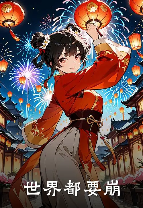 世界都要崩塌歌