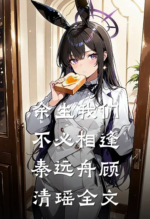 余生我们不必相逢秦远舟顾清瑶全文