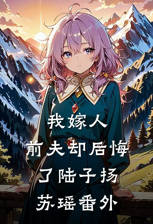 我嫁人,前夫却后悔了陆子扬苏瑶 番外在线阅读
