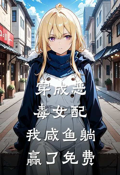 穿成恶毒女配,我咸鱼躺赢了免费