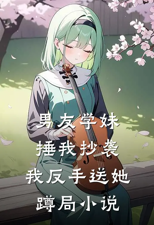 男友学妹捶我抄袭,我反手送她蹲局阅读